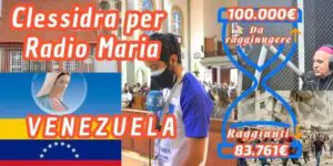 Aggiornamenti della Clessidra per Radio Maria Venezuela 06-07-2026
