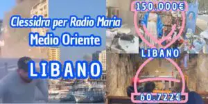 Aggiornamenti della Clessidra per Radio Maria Libano 06-07-2026