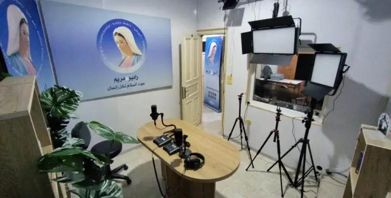 Radio Maria Libano e Siria