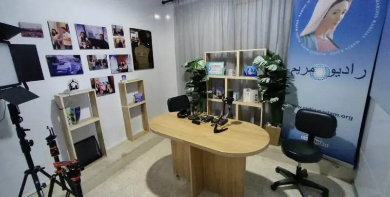Radio Maria Libano e Siria