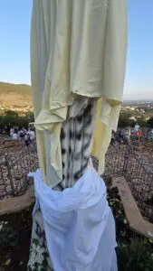 Atti di vandalismo a Medjugorje 27072026