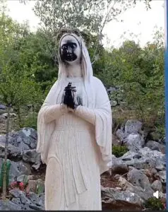 Atti di vandalismo a Medjugorje 27072026