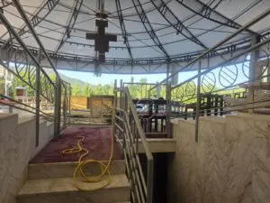 Atti di vandalismo a Medjugorje 27072026