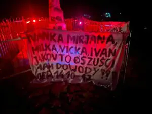Atti di vandalismo a Medjugorje 27072026