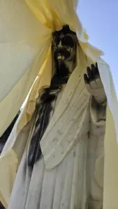 Atti di vandalismo a Medjugorje 27072026