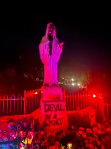 Atti di vandalismo a Medjugorje 27072026