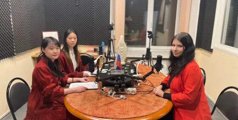 RADIO MARIA RUSSIA