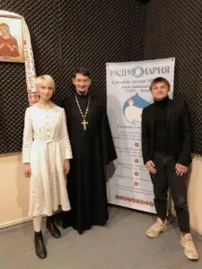 RADIO MARIA RUSSIA