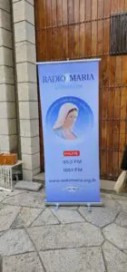DA RADIO MARIA LIBANO NEL GIORNO DI SAN CHARBEL