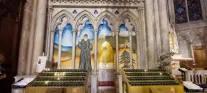 DA RADIO MARIA LIBANO NEL GIORNO DI SAN CHARBEL