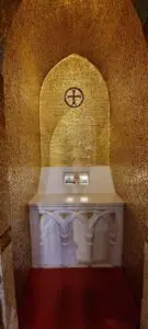 DA RADIO MARIA LIBANO NEL GIORNO DI SAN CHARBEL