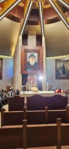 DA RADIO MARIA LIBANO NEL GIORNO DI SAN CHARBEL