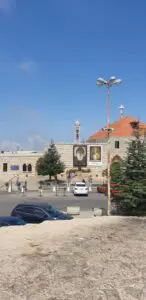 DA RADIO MARIA LIBANO NEL GIORNO DI SAN CHARBEL