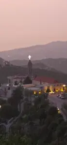 DA RADIO MARIA LIBANO NEL GIORNO DI SAN CHARBEL