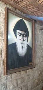 DA RADIO MARIA LIBANO NEL GIORNO DI SAN CHARBEL