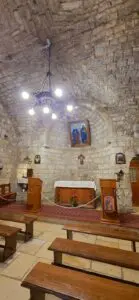 DA RADIO MARIA LIBANO NEL GIORNO DI SAN CHARBEL