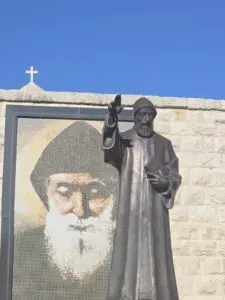 DA RADIO MARIA LIBANO NEL GIORNO DI SAN CHARBEL