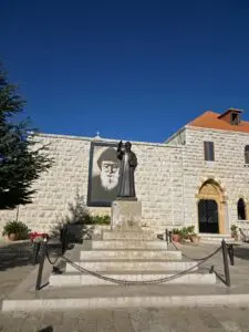DA RADIO MARIA LIBANO NEL GIORNO DI SAN CHARBEL