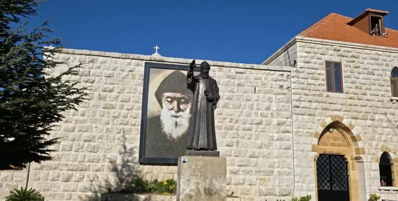 DA RADIO MARIA LIBANO NEL GIORNO DI SAN CHARBEL