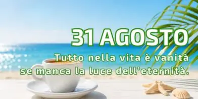 31.08 IL CAFFEINO QUOTIDIANO DI P. LIVIO