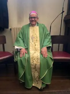DIRETTORE DI RADIO MARIA VENEZUELA SUA ECCELLENZA MONS.TULIO LUIS RAMÍREZ PADILLA (2)