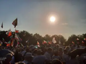 Medjugorje il Mladifest 