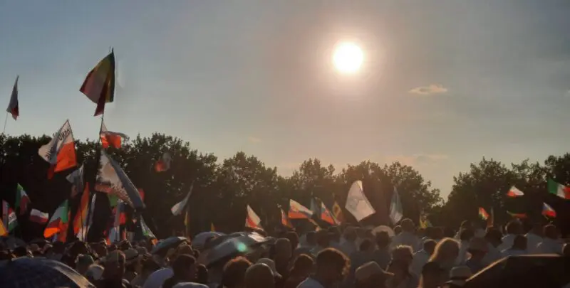 Medjugorje il Mladifest