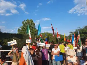 Medjugorje il Mladifest 