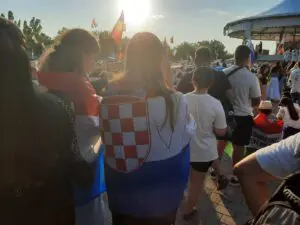 Medjugorje il Mladifest 