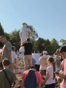 Mladifest 2026 – Podbrdo, Medjugorje 