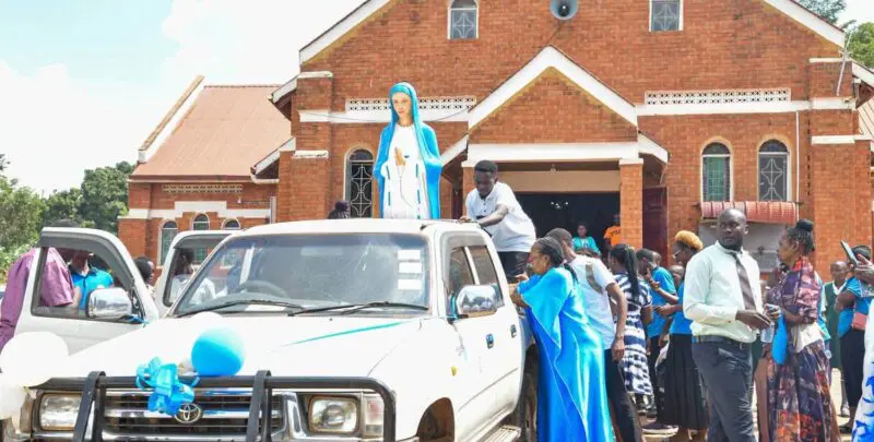 Radio Maria Uganda