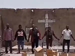 RADIO MARIA AFRICA: REPUBBLICA DEMOCRATICA DEL CONGO (Bukavu) - KENYA