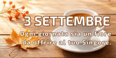 3.09 IL CAFFEINO QUOTIDIANO DI P. LIVIO