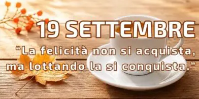 19.09 IL CAFFEINO QUOTIDIANO DI P. LIVIO