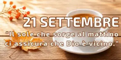 21.09 IL CAFFEINO QUOTIDIANO DI P. LIVIO