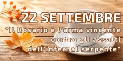 22.09 IL CAFFEINO QUOTIDIANO DI P. LIVIO