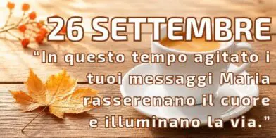 26.09 IL CAFFEINO QUOTIDIANO DI P. LIVIO