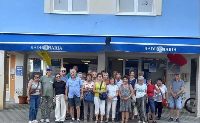 Radio Maria Međugorje - Gruppo di preghiera “Regina della Pace” di Spinetta/Cuneo!