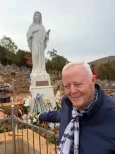 DIARIO DEL VIAGGIO - PELLEGRINAGGIO PERSONALE DI P. LIVIO A MEDJUGORJE - SETTEMBRE 2026 (2)