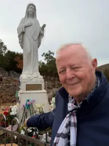 DIARIO DEL VIAGGIO - PELLEGRINAGGIO PERSONALE DI P. LIVIO A MEDJUGORJE - SETTEMBRE 2026 (2)