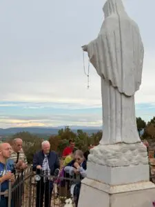 DIARIO DEL VIAGGIO - PELLEGRINAGGIO PERSONALE DI P. LIVIO A MEDJUGORJE - SETTEMBRE 2026 (2)