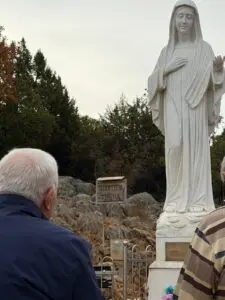 DIARIO DEL VIAGGIO - PELLEGRINAGGIO PERSONALE DI P. LIVIO A MEDJUGORJE - SETTEMBRE 2026 (2)