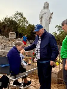 DIARIO DI VIAGGIO - PELLEGRINAGGIO PERSONALE DI P. LIVIO A MEDJUGORJE - SETTEMBRE 2026 (2)