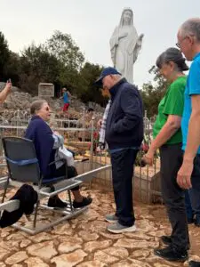 DIARIO DI VIAGGIO - PELLEGRINAGGIO PERSONALE DI P. LIVIO A MEDJUGORJE - SETTEMBRE 2026 (2)