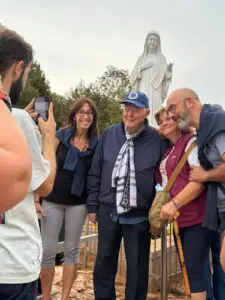 DIARIO DI VIAGGIO - PELLEGRINAGGIO PERSONALE DI P. LIVIO A MEDJUGORJE - SETTEMBRE 2026 (2)
