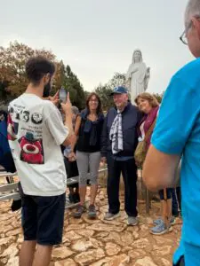 DIARIO DI VIAGGIO - PELLEGRINAGGIO PERSONALE DI P. LIVIO A MEDJUGORJE - SETTEMBRE 2026 (2)