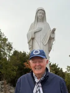 DIARIO DI VIAGGIO - PELLEGRINAGGIO PERSONALE DI P. LIVIO A MEDJUGORJE - SETTEMBRE 2026 (2)