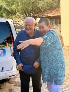 PADRE LIVIO E VICKA (1)