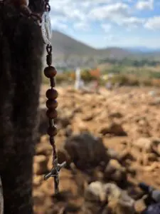 Diario del viaggio-pellegrinaggio di Padre Livio e Roberta a Medjugorje