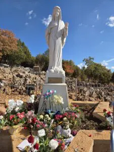 Diario del viaggio-pellegrinaggio di Padre Livio e Roberta a Medjugorje